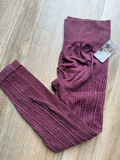 Calza Larga Premium Dlirio Tramada Art232 S/M (36/38)