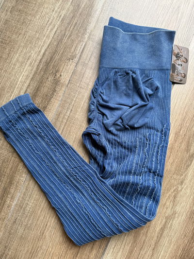 Calza Larga Premium Dlirio Tramada Art232 S/M (36/38)