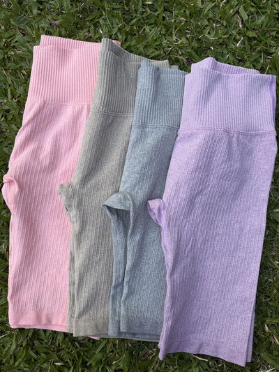 Biker premium lisas Sin Push Up S (36)