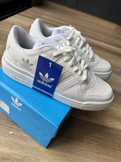 Zapatillas blanco/blanco  T. 39