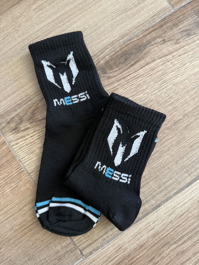 Medias adulto caña 3/4 messi