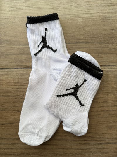Medias adulto caña 3/4 jordan