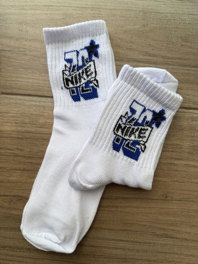 Medias adulto caña 3/4 Nike 70