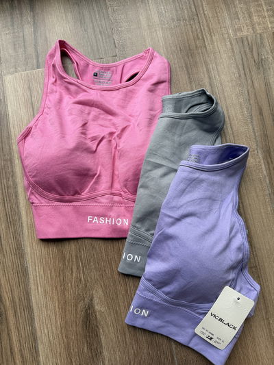 Top push up deportivo Vicblack Fashion XL (100)