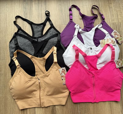 Top push up deportivo XXL/XXXL (95/100)