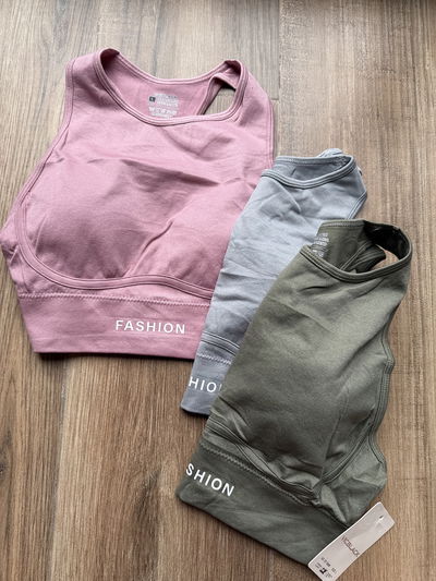 Top push up deportivo Vicblack Fashion L (95)