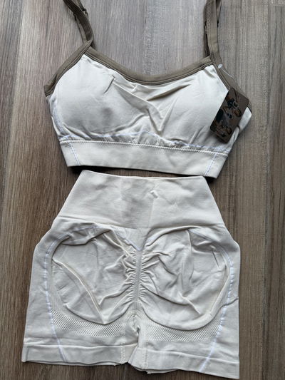 Conjunto Dlirio Art314 Top + short S/M (36/38)