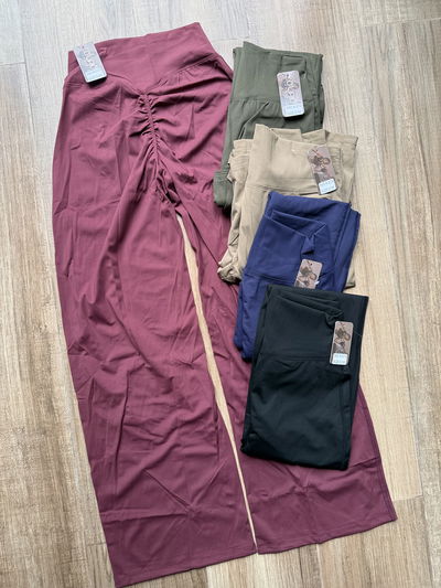 Calza Larga Oxford Premium Dlirio S/M (36/38)