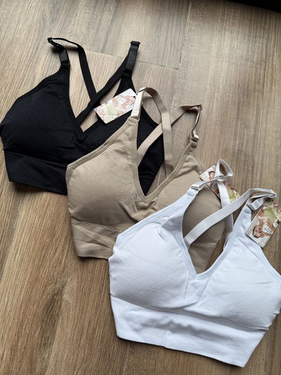 Top push up deportivo L/XL (85/90)