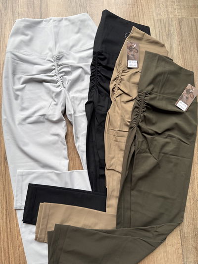 Calza Larga chupin Premium Dlirio S/M (36/38)