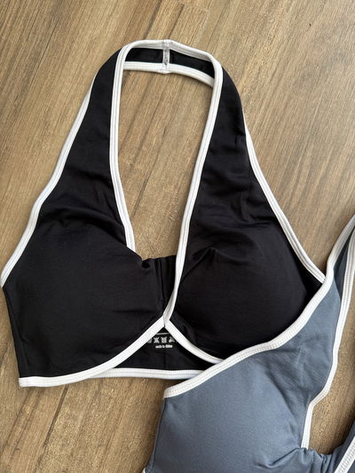 Top Nudo push up deportivo M (85/90)