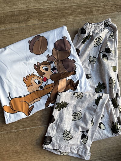 Pijama Largo Adulto S (36/40) modal Soft 