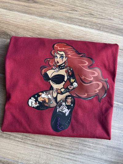 Remeron m/c oversize estampado 