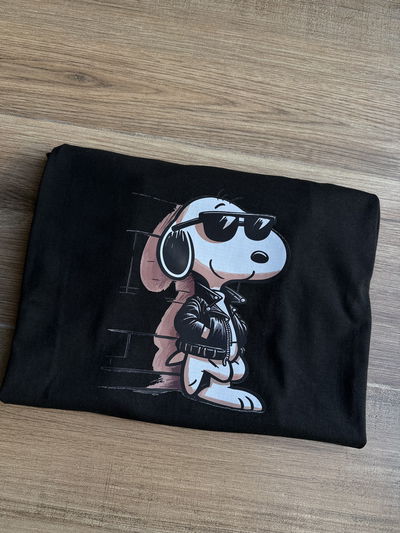 Remeron m/c oversize estampado 