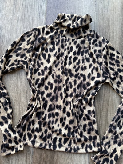 Polera morley Animal print 