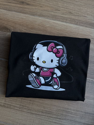 Remeron m/c oversize estampado 