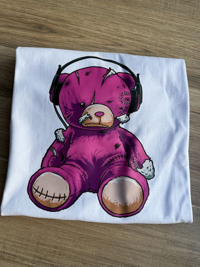 Remeron m/c oversize estampado 