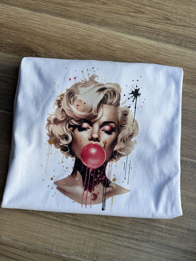 Remeron m/c oversize estampado 