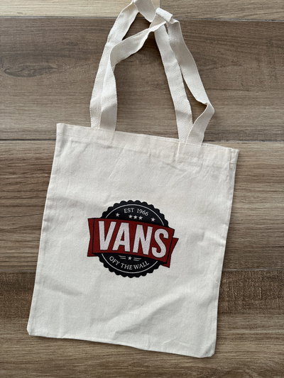 Tote Bag Vans