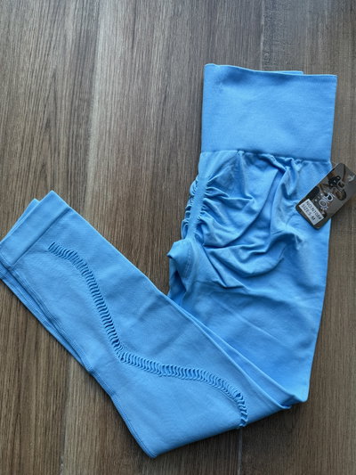 Calza Larga Premium Dlirio Art108 S/M (36/38)