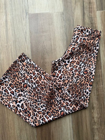 Calza lycra SIN Frunce Print Frisada Oxford T5 (50/52)