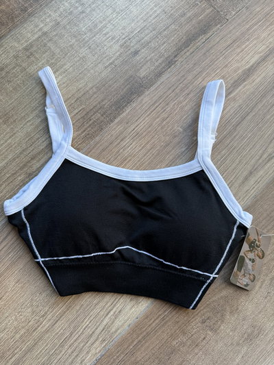 Top push up deportivo Dlirio S/M (85/90)