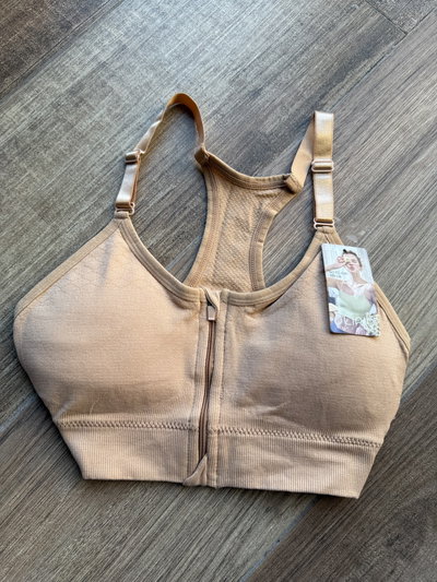 Top push up deportivo L/XL (85/90)