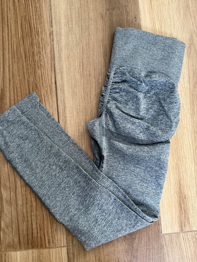 Calza Larga Premium Gaspeada (38) verde 