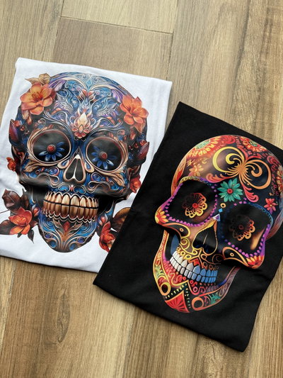 Pack x 2 Remerones m/c oversize estampado 
