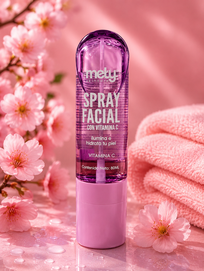 Spray facial vitamina C Mely