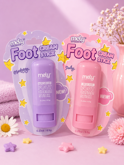 Foot cream Stick Mely 