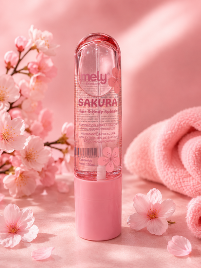 Spray facial Sakura Mely