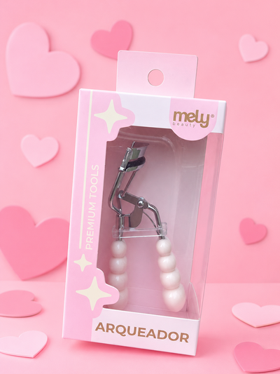 Arqueador pestañas corazónes Mely 