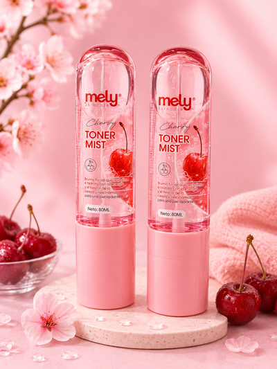 Spray facial cherry Mely