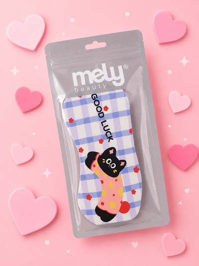 Antifaz con parche de Gel Mely 