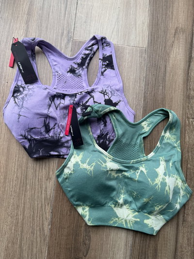 Top push up deportivo Irun M (95/100)