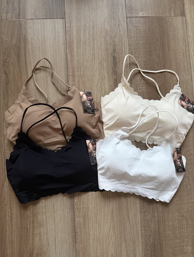 Top push up Segunda Piel M/L (85/90)