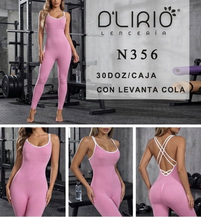 Catsuit Largo Premium S/M (36/38)