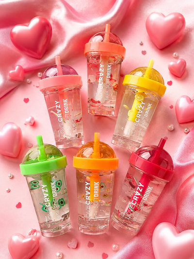 Gloss bubble tea Tejar x 1 unidad 