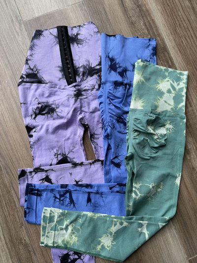 Calza Irún batik CON FAJA M (38/40)
