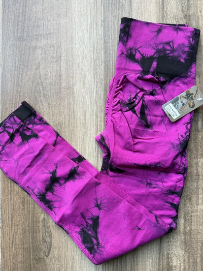 Calza Larga Premium Dlirio Batik S/M (36/38)