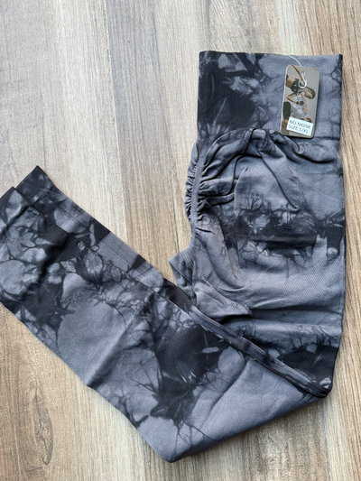 Calza Larga Premium Dlirio Batik L/XL (40/42) gris oscuro