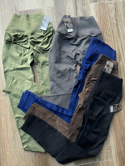 Calza Larga Premium Dlirio Dyfine L/XL (40/42)