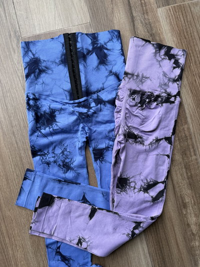 Calza Irún batik CON FAJA L (42/44)
