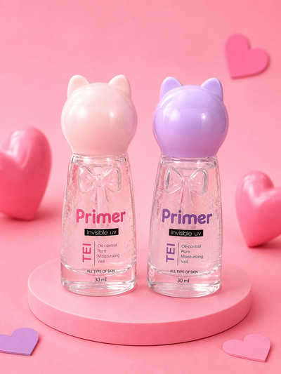 Primer maquillaje en Gel TEI