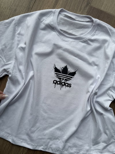 Pupera estampada Oversize Adidas 