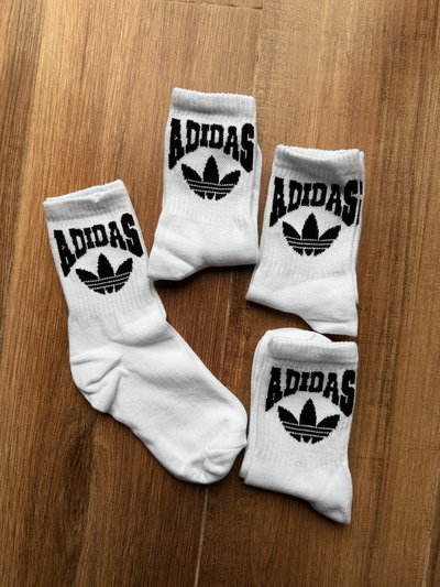 Medias adulto caña 3/4 Adidas