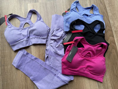 Conjunto Irún 2 piezas top + calza L (42/44)
