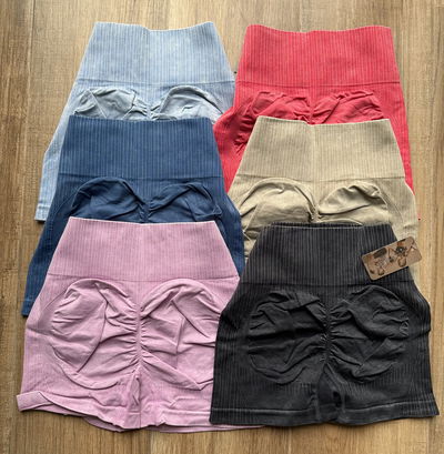 Short prelavado S/M (36/38)