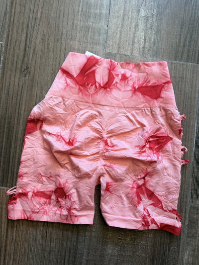 Short Dlirio Push Up calado batik XL (40/42)